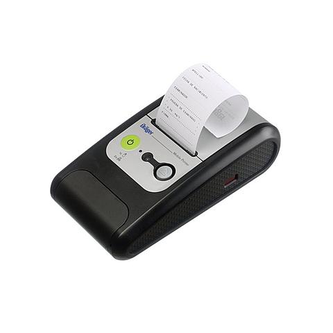 8319310 Dräger Mobile Printer The Dräger Mobile Printer prints breath alcohol and drug test measurement results without using a dedicated power supply. The Mobile Printer documents measurement results of the Dräger the Dräger DrugTest&reg; 5000.